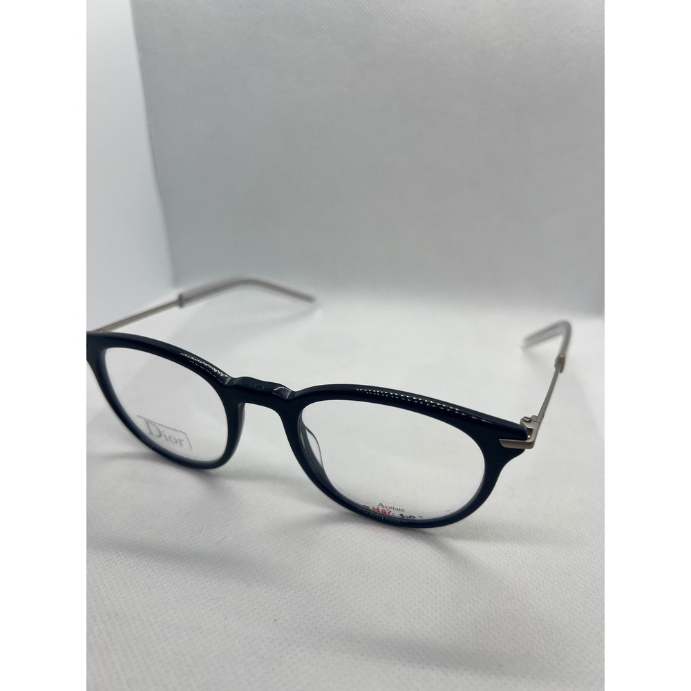 Dior Eyeglasses Black Frame Designer Glasses Authentic Elegant‎
